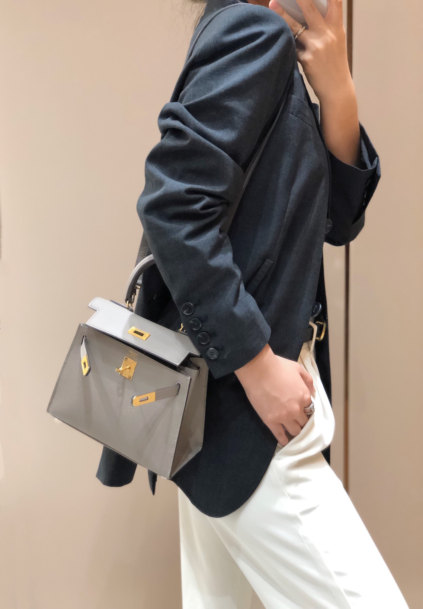 Hermes Kelly Bags